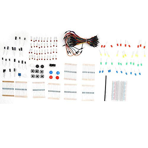 Simlug Resistor  Consumer Electronics Practical Durable Buzzer  Easy to Use Kit Resistor Electronic DIY Projects for Beginners