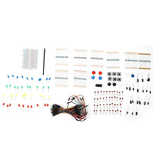 ?????? ?????? ?????? ?????? Beautiful Durable Electronic Component  Resistor  Consumer Electronics Practical Electronic DIY Projects for Beginners