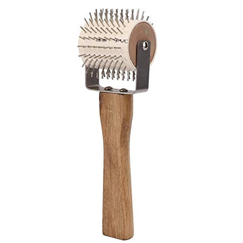 Beekeeping Roller  Beekeeping Tool  Stainless Steel Beekeeping Accessories Easy Operate Adult bee Keeper for Beginner Commercial Beekeepers Backyard