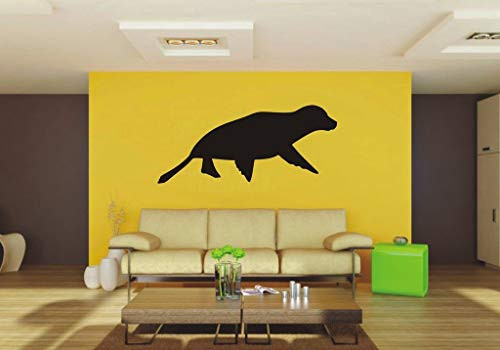 Seal Sty5 Removable PVC Wall Decal Home Dicor