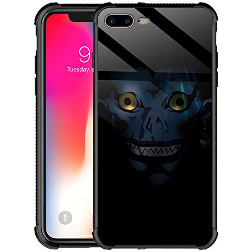 iPhone 8 Case Grim Reaper iPhone 7 Cases iPhone SE 2020 Cases for Girls Fashion Pattern Design Shockproof Non-Slip Case for Apple iPhone 8 7 SE2