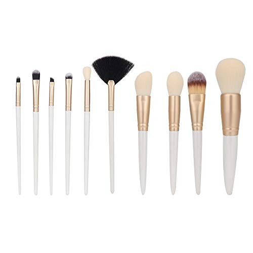 Foundation Brush Soft for Concealers  Blus Eyebrow for Makeup Beginners for Salon