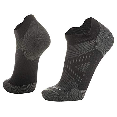 Le Bent - Le Sock Run Ultra Light Micro Tab -Black Medium- Le Bent - Le Sock Run Ultra Light Micro Tab -Black Medium-