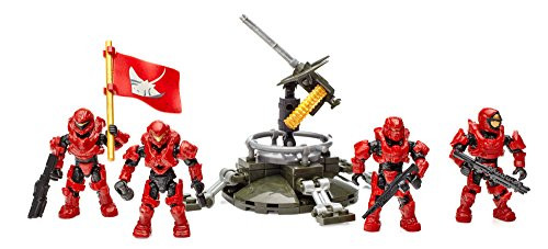 Mega Construx Halo UNSC Fireteam Stingray