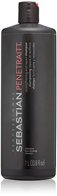 Sebastian Penetraitt Shampoo, 33.8 oz.