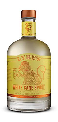 Lyre s White Cane Non-Alcoholic Spirit - White Rum Style - Award Winning - 23.7 Fl Oz