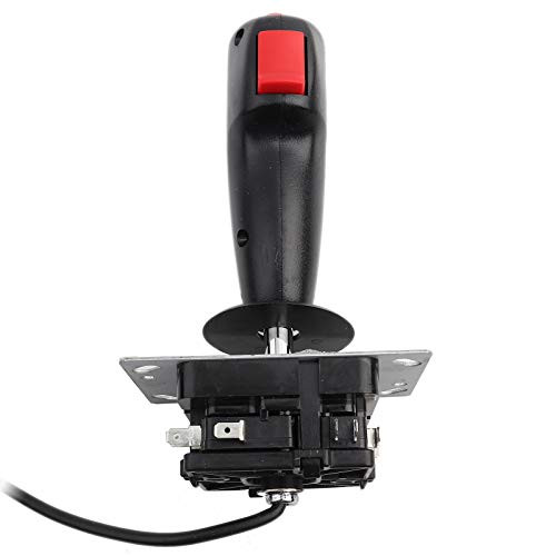 KUIDAMOS Mounted Button Arcade Game Parts for Arcade Games Machine for Arcade Games