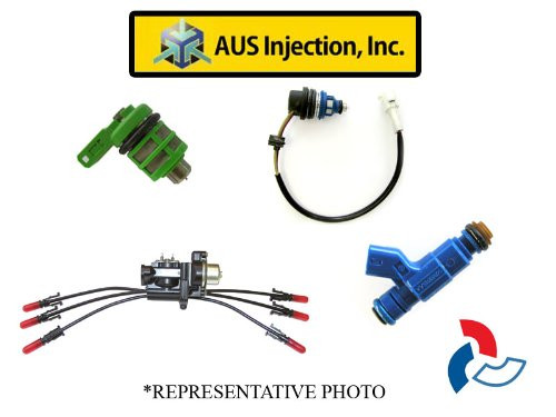 AUS Injection MP-21001 Remanufactured Fuel Injector - 2005-2008 BMW With 3.2L Engine AUS Injection MP-21001 Remanufactured Fuel Injector - 2005-2008 BMW With 3.2L Engine