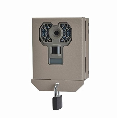 Stealth Cam Trail Hawk Series STC-BBQSTH Trail Cam Security Box