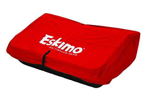 Eskimo 16475 50-inch Travel Cover for 1-Person Ice Shelter