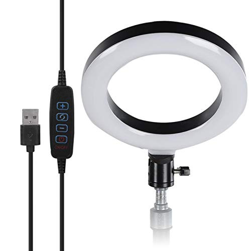 DAUERHAFT Video Fill Light Three Color Temperature for Advertisement Photography for Outdoor Photo Light