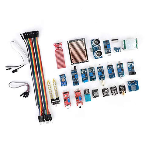Safety 22 in 1 Sensor Module Kit for STM32