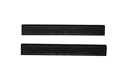 Rampage Products 2977106 Black Stepshield for 1997-2006 Jeep Wrangler TJ Rampage Products 2977106 Black Stepshield for 1997-2006 Jeep Wrangler TJ