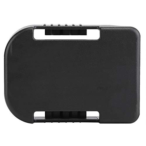 Battery Holder  Professional 5PCS Strong Black Battery Holder Tool Battery Mounts for Makita for Bosch 18V