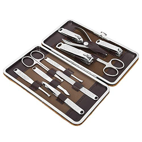 Nail Cutter  Toenail Fingernail Nail Cutter Set Nail Clippers  for Foot Hand