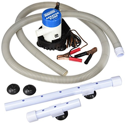 Boating Accessories NEW SEACHOICE LIVEWELL AERATOR KIT SCP 19481