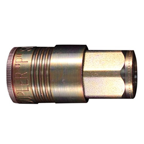 Milton 1805 3/8" FNPT P Style Coupler - Box of 5