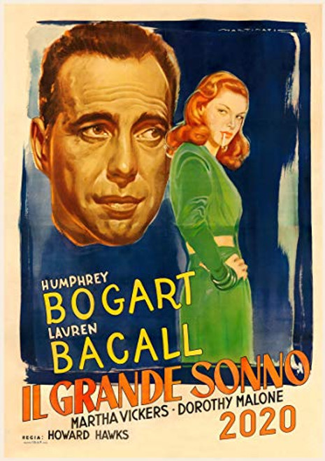 Wall Calendar 2021 -12 pages 8 inchx11 inch- Humphrey Bogart Vintage Movies Posters Wall Calendar 2021 -12 pages 8 inchx11 inch- Humphrey Bogart Vintage Movies Posters