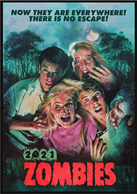 Wall Calendar 2021 -12 pages 8 inchx11 inch- Zombies Undead Vintage Trash Horror Movie Posters Wall Calendar 2021 -12 pages 8 inchx11 inch- Zombies Undead Vintage Trash Horror Movie Posters