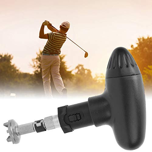 Leftwei Cleat Wrench Spike  Golf Cleat Remover  Multifunction Spike Removal Plastic 0.5x9x3.2cm Spike Remover  for Golfers Puller Maintenance Tool Clubs Beginners
