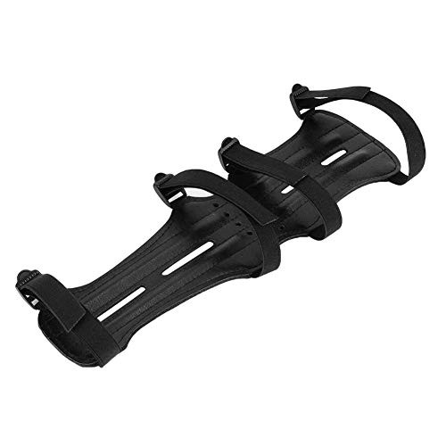 Gransun Adjustable Archery Armguard  Soft Armguard  wear Resistant Beginners  Hunting Practice for Archery  Hunting