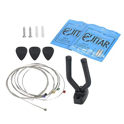 Guitar Pick  Guitar String  Anti-Corrosion Coating Not Easy to Damage Sturdy and Durable Fine Workmanship for Beginner Guitar