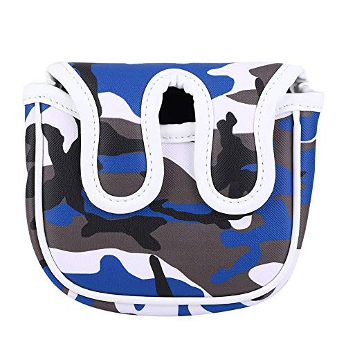 Filmena Romantic PresentPutter Head Cover Golf Club Cover Golf Club Headcover Golf Putter Head Cover 1Pcs Golf Club Protector Headcover for Golfers Lovers Beginners Golf Course Golf Clubs Filmena Romantic PresentPutter Head Cover Golf Club Cover Golf Club Headcover Golf Putter Head Cover 1Pcs Golf Club Protector Headcover for Golfers Lovers Beginners Golf Course Golf Clubs