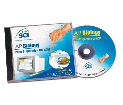Neo/SCI AP Biology Exam Preparation Software, Individual License