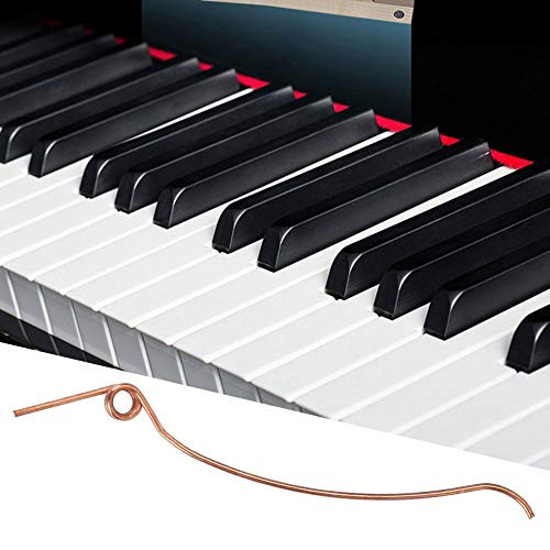 Metal Piano Hammer Butt Spring Sturdy Piano Hammer Butt Spring for Piano for Piano Enthusiasts