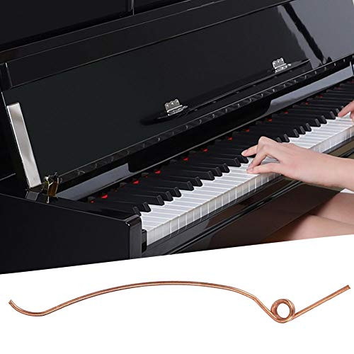 Lightweight Metal Piano Hammer Butt Spring Piano Hammer Butt Spring for Any Piano Technician