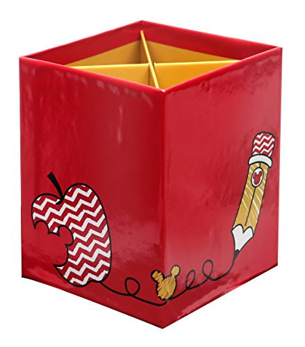 Eureka Mickey Color Pop! Pen & Pencil Holder (610500)