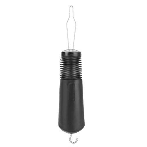 Zipper Tool  Non-Slip Double Head Button Hook Helper  for Joint Pain Sufferers Disabled Seniors for Arthritis Sufferers