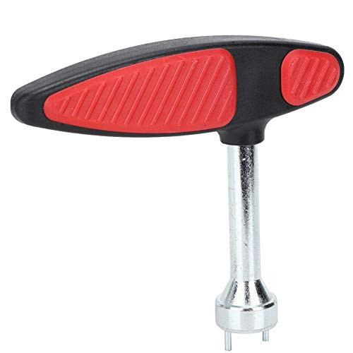 Golf Cleat Wrench  Plastic Stainless Steel Sturdy Golf Spike Remover  Practical Golf Cleat Removal  for Maintenance Tool Beginners Golfers Lovers Golf Course