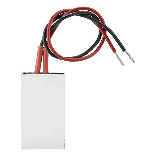 High Temperature Resistant Long Service Life PTC Heating Thermostatic Heating Plate for-12V 120?-