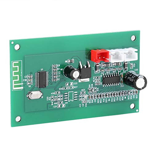 Socobeta Durable Bluetooth Decoder Board Easy to Use Bluetooth Decoder Module Fine Workmanship for Vehicle?Mounted MP3