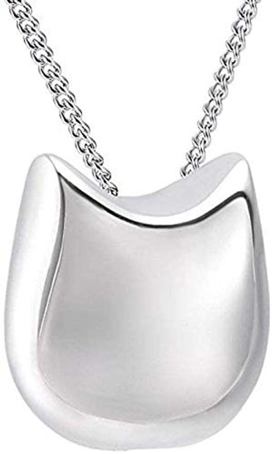 AEGW Jewelry Memorial Pendant Ash Cremation Necklace Souvenir Necklace Pendant Chain Fashion 316L Stainless Steel pet Cremation Jewelry cat Funeral Jewelry urn pet Memorial Necklace AEGW Jewelry Memorial Pendant Ash Cremation Necklace Souvenir Necklace Pendant Chain Fashion 316L Stainless Steel pet Cremation Jewelry cat Funeral Jewelry urn pet Memorial Necklace