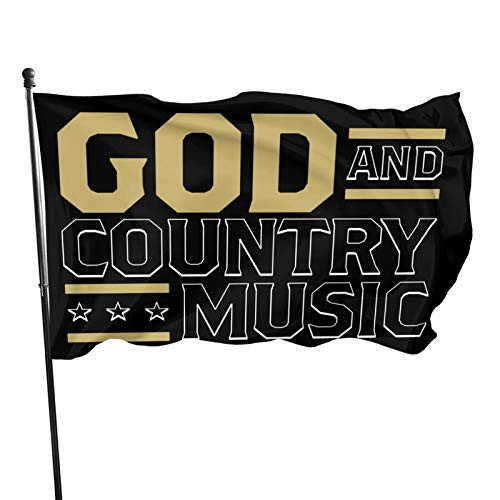 American Flags God and Country Music Flag 3 X 5 Ft Family Party Flags in Indoor Banner Breeze Flag Outdoor Flags Home Flag Garden Flags American Flags God and Country Music Flag 3 X 5 Ft Family Party Flags in Indoor Banner Breeze Flag Outdoor Flags Home Flag Garden Flags