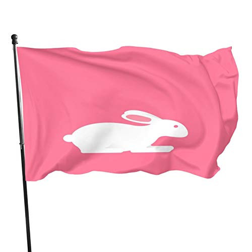 Pink Easter Bunny Flag 3 X 5 Ft Family Party Flags in Indoor Banner Breeze Flag Outdoor Flags Home Flag USA Garden Flags American Flags Pink Easter Bunny Flag 3 X 5 Ft Family Party Flags in Indoor Banner Breeze Flag Outdoor Flags Home Flag USA Garden Flags American Flags