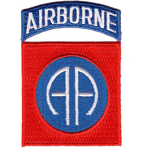 82nd Airborne Division Patch