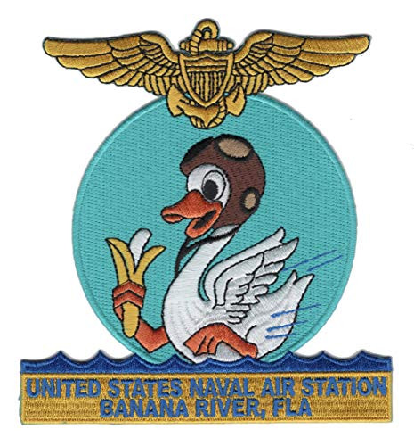 Naval Air Station Banana River Florida Patch