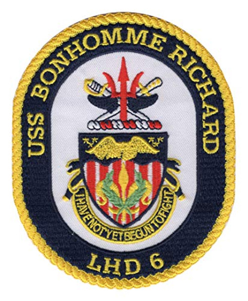 USS Bonhomme Richard LHD-6 Patch