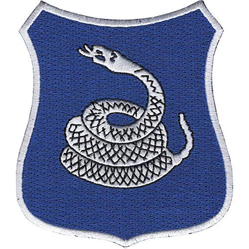 369th Infantry Regiment Snake Patch 369th Infantry Regiment Snake Patch