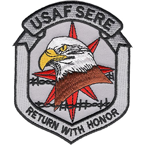 USAF SERE Return With Honor Training Program Patch USAF SERE Return With Honor Training Program Patch