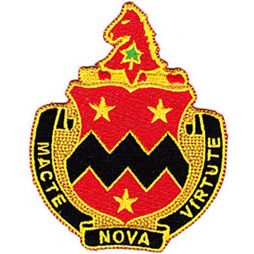 16th Field Artillery Regiment Patch
