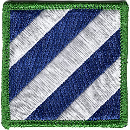 3rd Infantry Division Patch