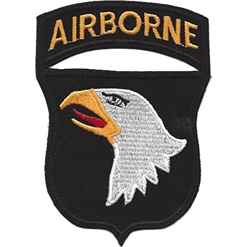 101st Airborne Division Screaming Eagles Patch 101st Airborne Division Screaming Eagles Patch
