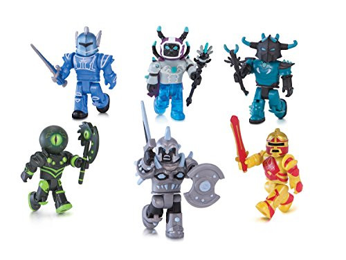 Roblox Champions of Roblox Six Figure Pack