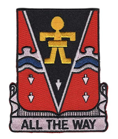 509th Airborne Infantry Regiment Patch