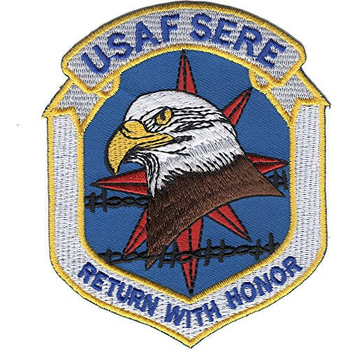 AF-SERE Training Patch-BLUE AF-SERE Training Patch-BLUE