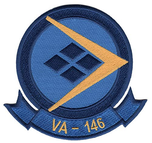VA-146 Attack Squadron Patch